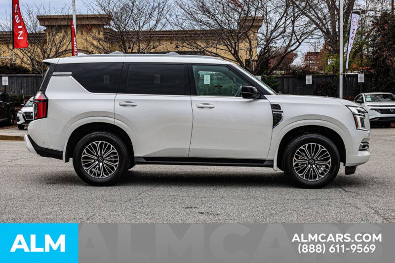 2025 Nissan Armada SL