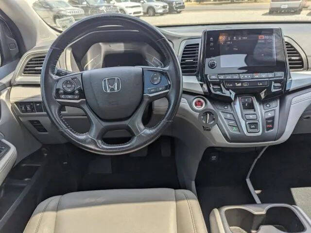 2020 Honda Odyssey