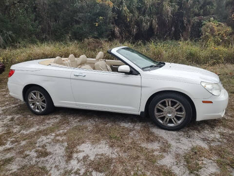 2008 Chrysler Sebring for sale at Ideal Motors in Oak Hill FL