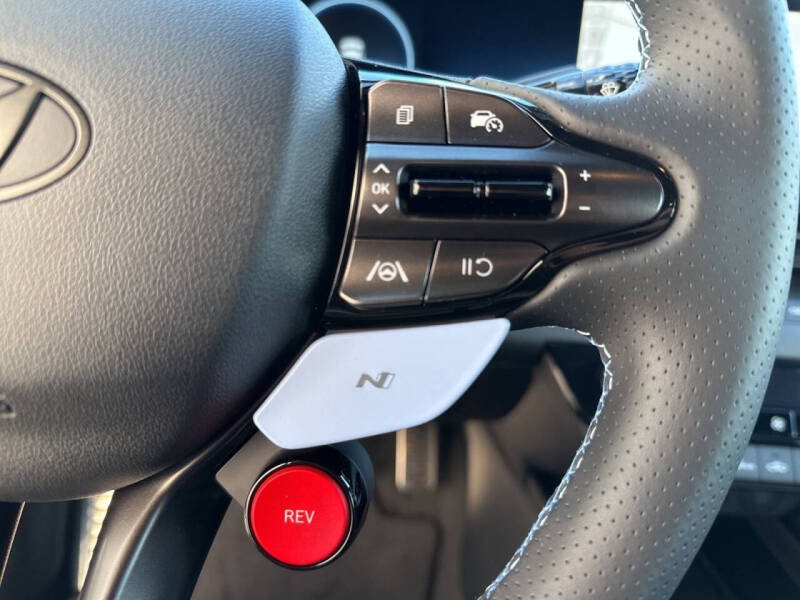 2025 Hyundai Elantra N