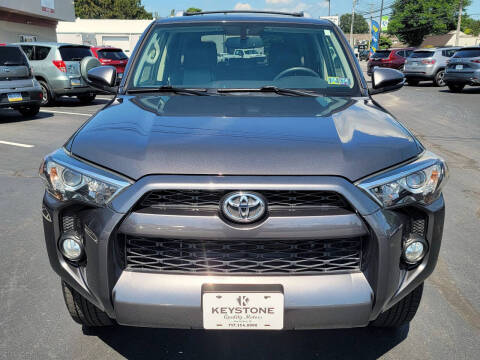 2018 Toyota 4Runner