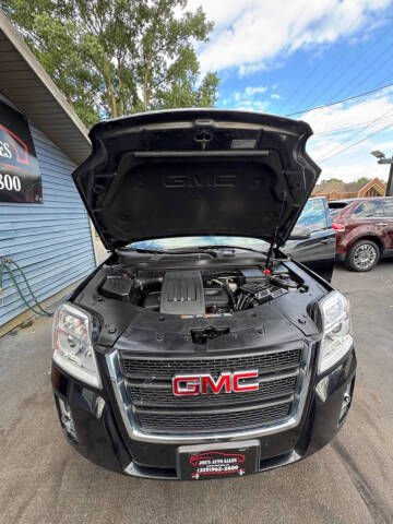 2012 GMC Terrain SLT-1