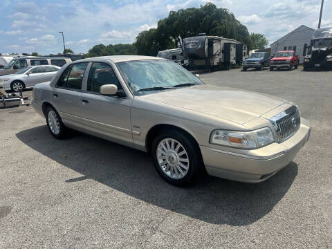 2009 Mercury Grand Marquis LS