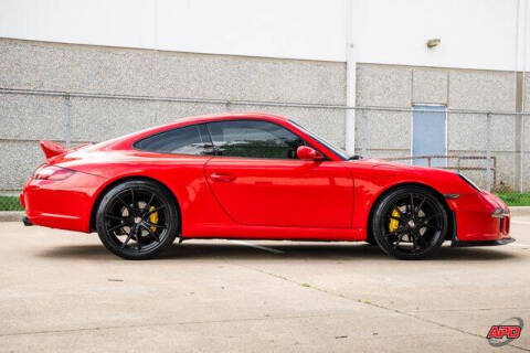 2006 Porsche 911 Carrera
