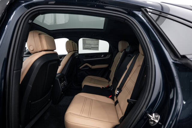 2026 Porsche Cayenne Coupe