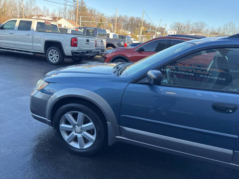 2009 Subaru Outback 2.5i Special Edition