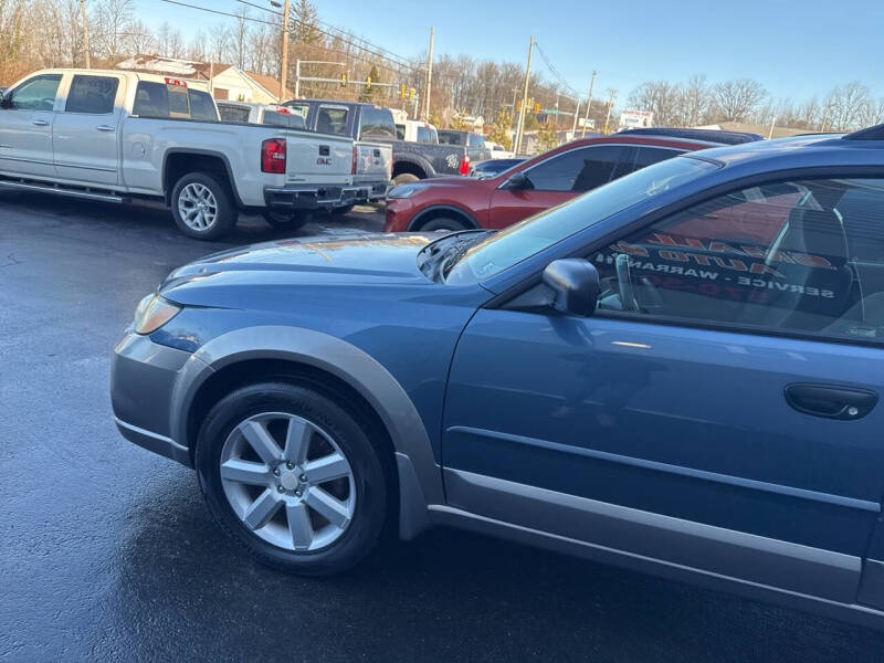 2009 Subaru Outback 2.5i Special Edition
