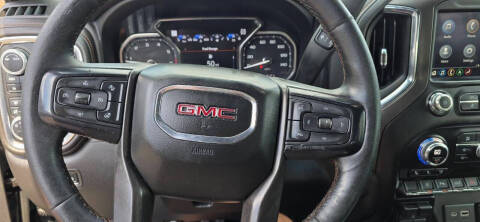 2020 GMC Sierra 2500HD AT4