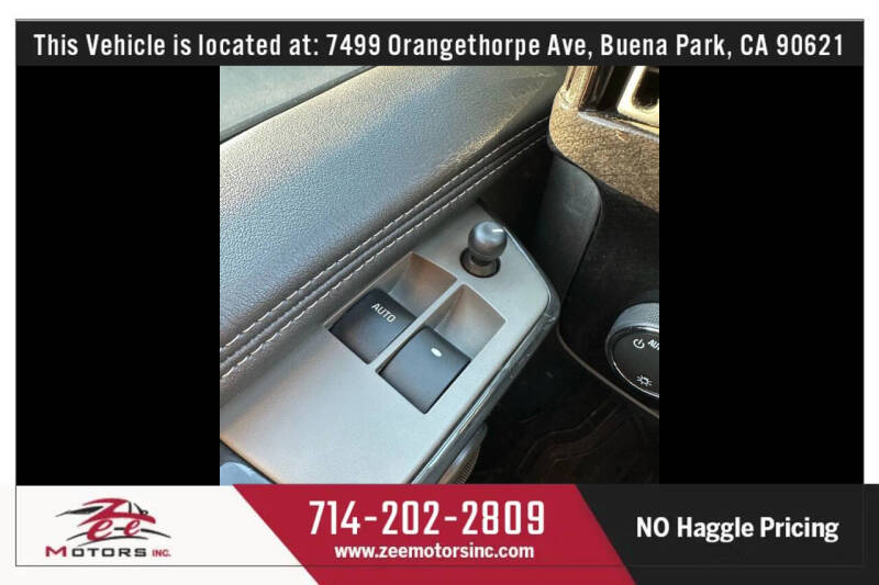 2015 Chevrolet Express 2500