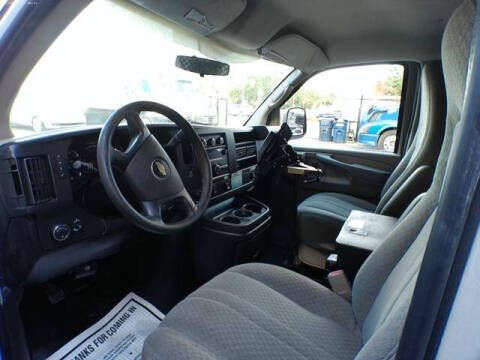 2011 Chevrolet Express 2500