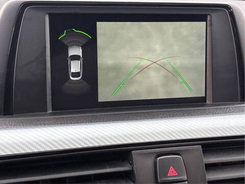 2018 BMW 4 Series 430i xDrive Gran Coupe