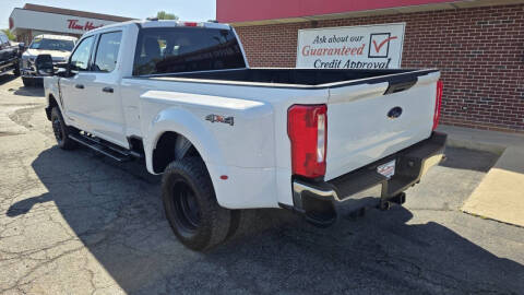 2023 Ford F-350 Super Duty XLT