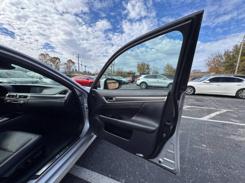 2017 Lexus GS 350 F SPORT