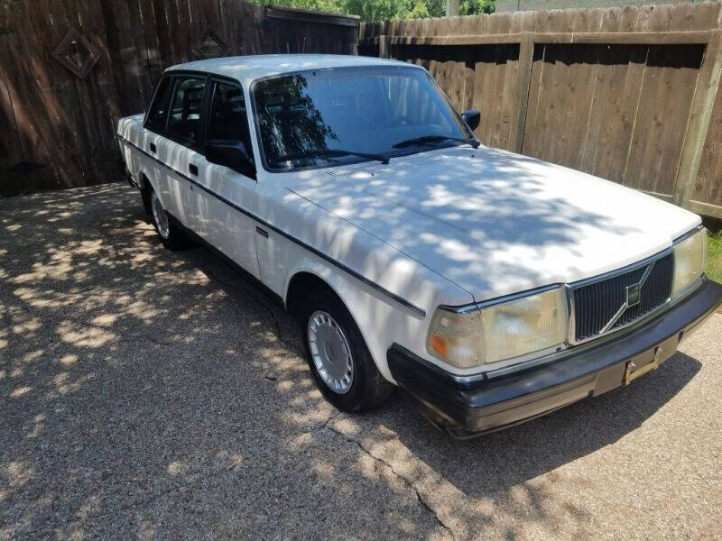 1993 Volvo 240