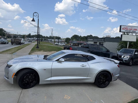 2019 Chevrolet Camaro LT