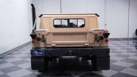 2007 AM General M1165A1