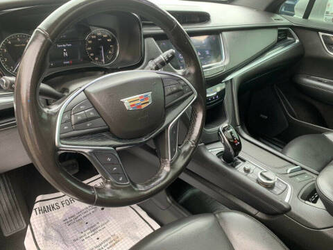 2020 Cadillac XT5 Premium Luxury