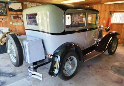 1930 Ford Model A