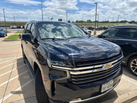 2022 Chevrolet Tahoe LT