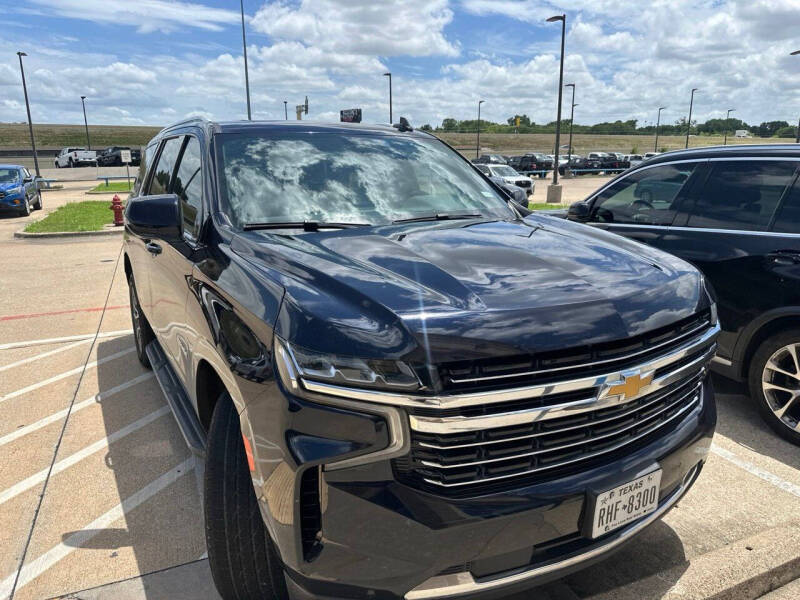 2022 Chevrolet Tahoe LT