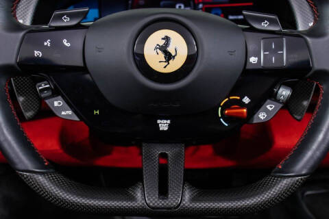 2024 Ferrari 296 GTS