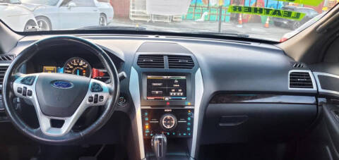 2011 Ford Explorer Limited