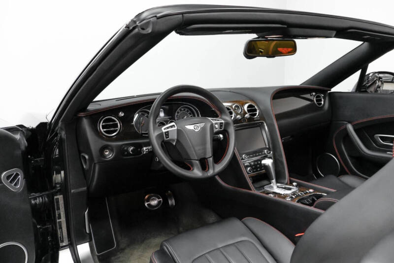 2013 Bentley Continental GT V8