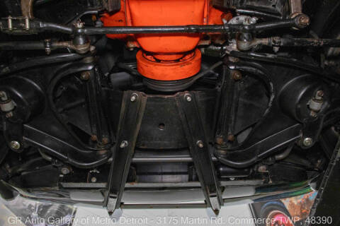 1965 Chevrolet Corvette