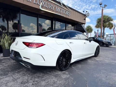 2019 Mercedes-Benz CLS CLS 450