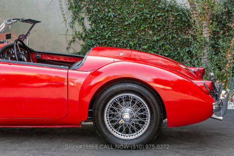 1956 MG A 1500 Roadster