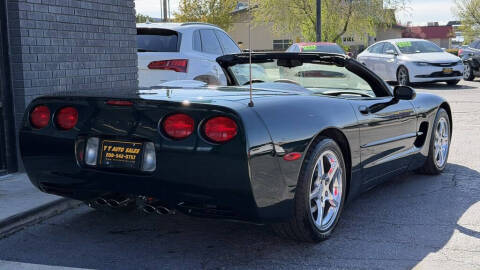 2000 Chevrolet Corvette