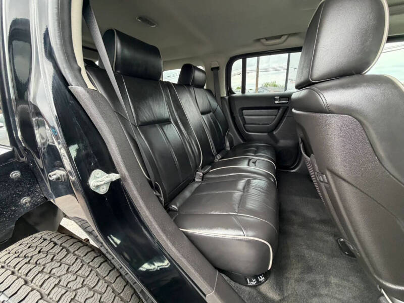 2008 HUMMER H3