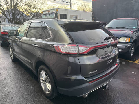 2018 Ford Edge SEL