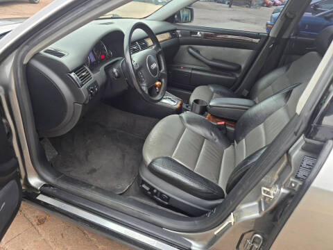 2001 Audi Allroad quattro