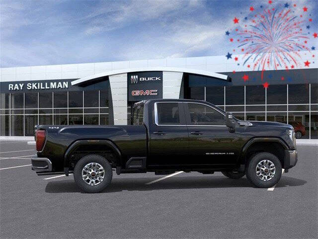 2026 GMC Sierra 2500HD