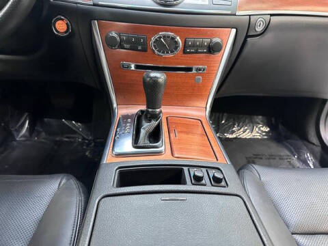 2007 Infiniti M35