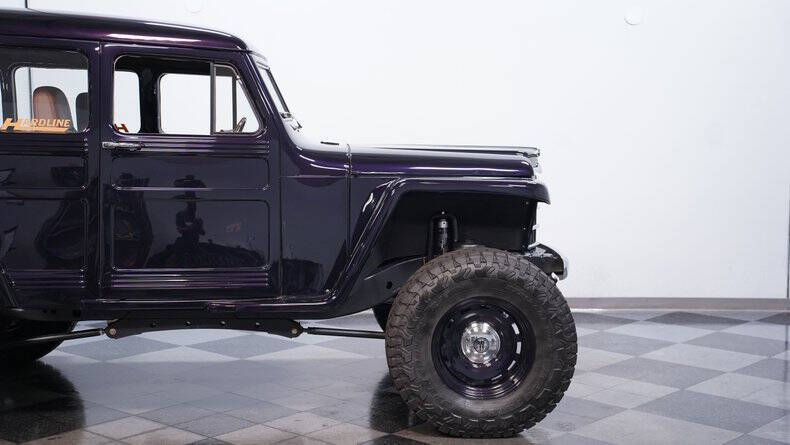 1950 Willys Wagon
