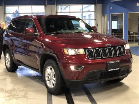 2018 Jeep Grand Cherokee for sale at Simply Better Auto in Troy NY