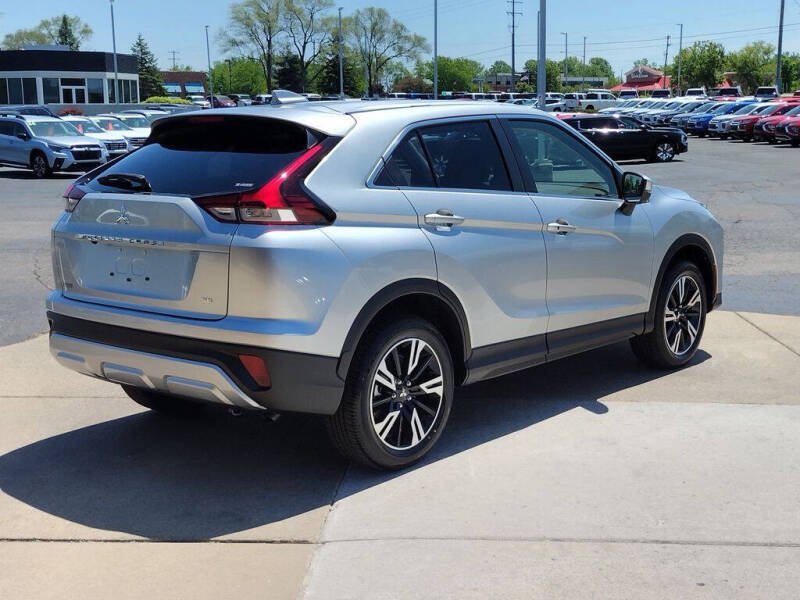 2026 Mitsubishi Eclipse Cross SE