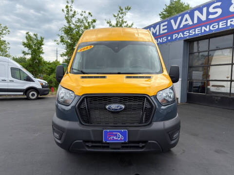 2023 Ford Transit 250