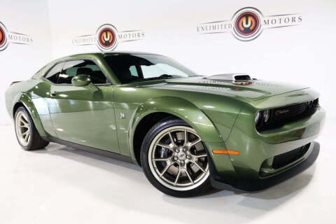 2023 Dodge Challenger R/T Scat Pack