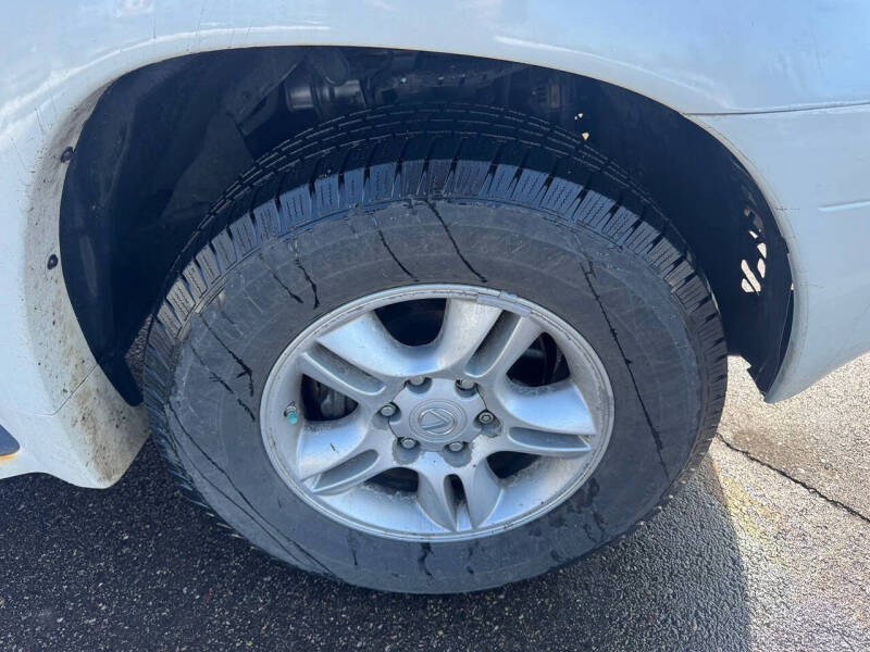 2006 Lexus GX 470