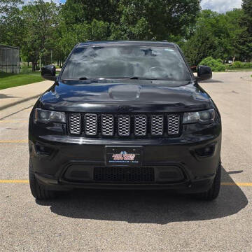 2021 Jeep Grand Cherokee Laredo X