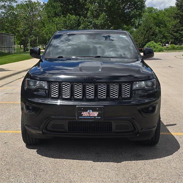 2021 Jeep Grand Cherokee Laredo X