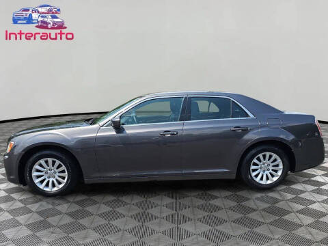2013 Chrysler 300