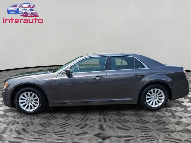 2013 Chrysler 300