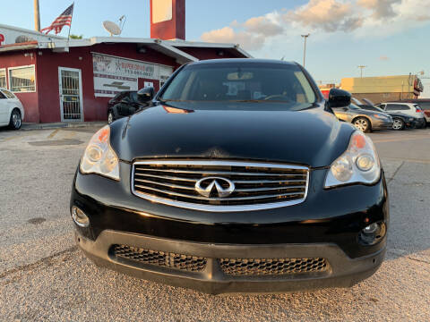 2008 Infiniti EX35 Journey