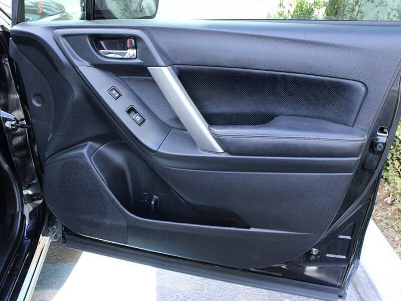 2018 Subaru Forester 2.0XT Premium