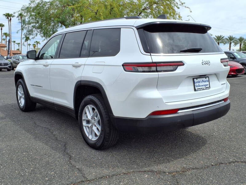 2024 Jeep Grand Cherokee L Laredo