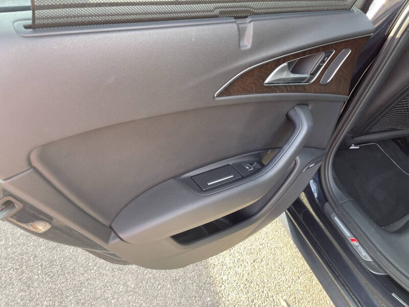 2016 Audi A6 2.0T quattro Premium Plus